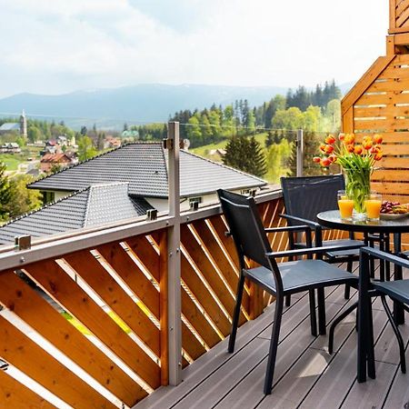 Apartamenty Good Time - Przy Dolinie Szczescia シクラルスカ・ポレンバ エクステリア 写真