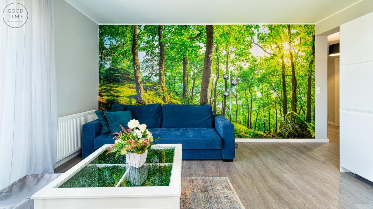 Apartamenty Good Time - Przy Dolinie Szczescia シクラルスカ・ポレンバ エクステリア 写真