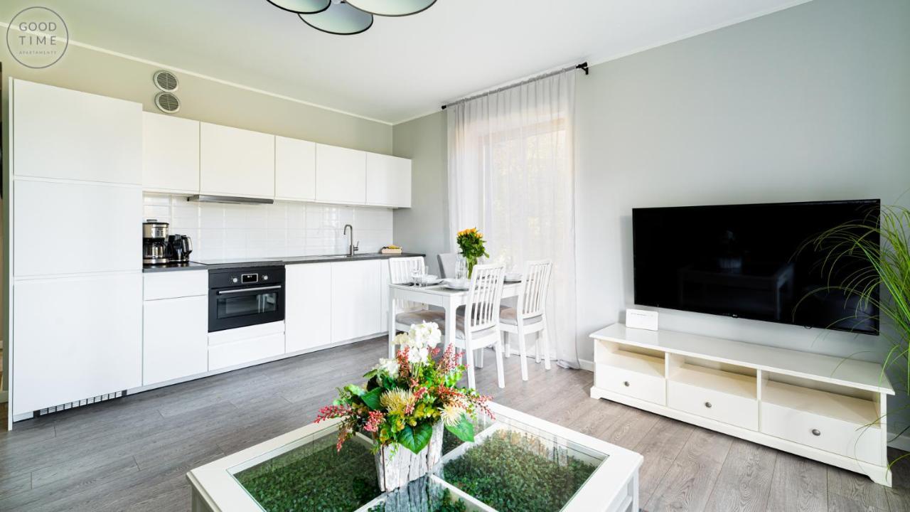 Apartamenty Good Time - Przy Dolinie Szczescia シクラルスカ・ポレンバ エクステリア 写真