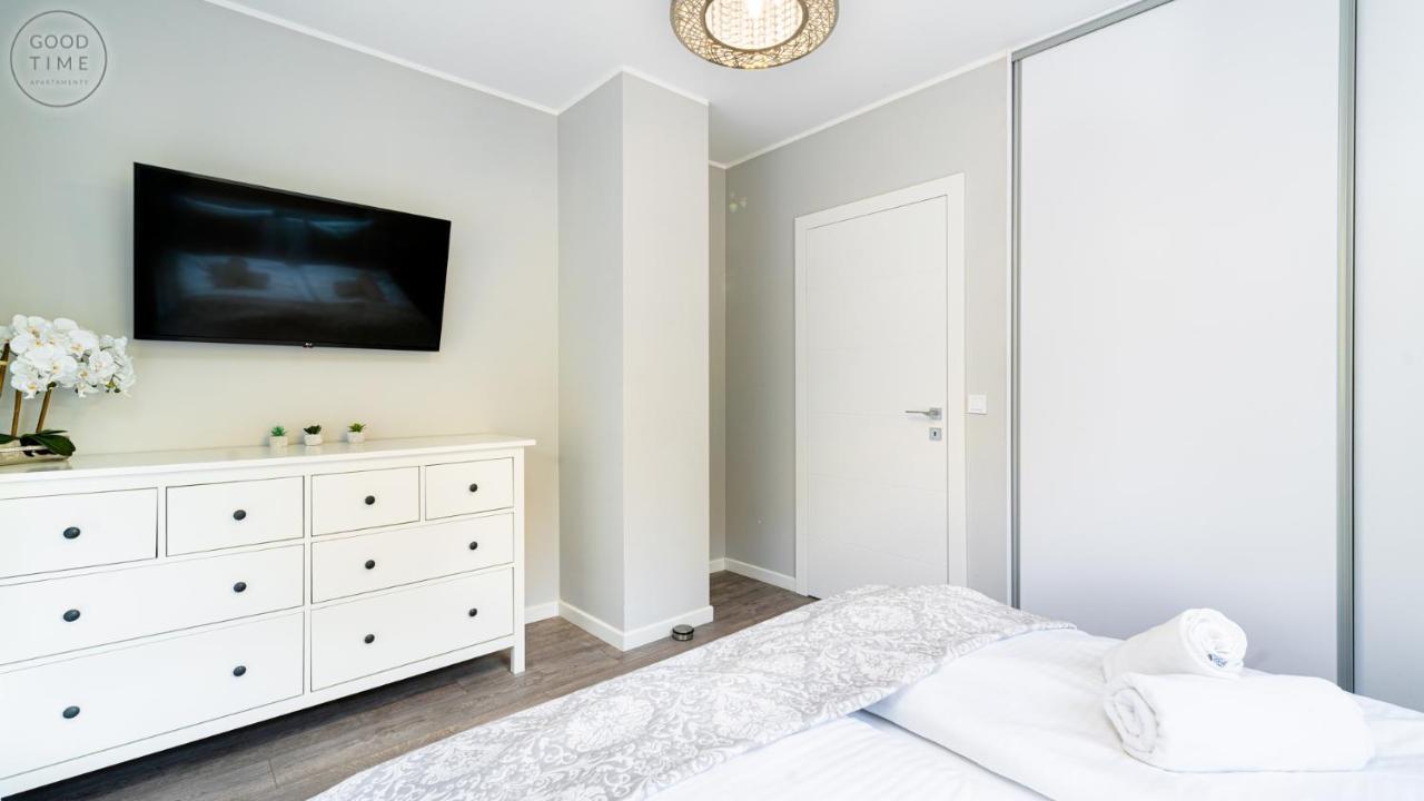 Apartamenty Good Time - Przy Dolinie Szczescia シクラルスカ・ポレンバ エクステリア 写真